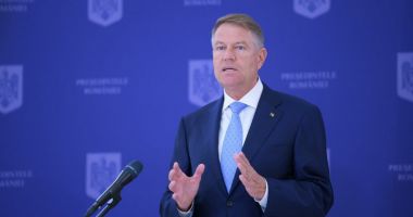 Stire din Politică-Administrație : Klaus Iohannis e optimist cu privire la reîntoarcerea românilor acasă