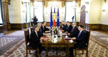 Stire din Politică-Administrație : Iohannis - consens politic privind bugetul Apărării