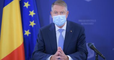 Stire din Politică-Administrație : Klaus Iohannis: „Se modernizează sistemele de gaze din spitale”