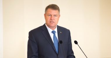Stire din Politică-Administrație : Klaus Iohannis:  În politica externă a României nu este loc de amatorism