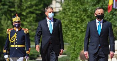 Stire din Politică-Administrație : Klaus Iohannis și președintele Poloniei vor prezida Summitul B9