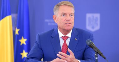 Stire din Politică-Administrație : Klaus Iohannis: "Educaţia reprezintă fundamentul dezvoltării societăţilor democratice"