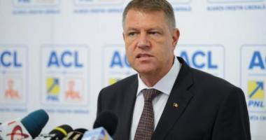 Klaus Iohannis, așteptat în județul Constanța