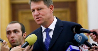 Stire din Politică-Administrație : Klaus Iohannis nu va candida la Președinția României