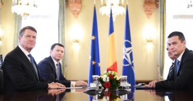 Iohannis îi cere premierului Grindeanu să abroge ordonanța de modificare a Codurilor
