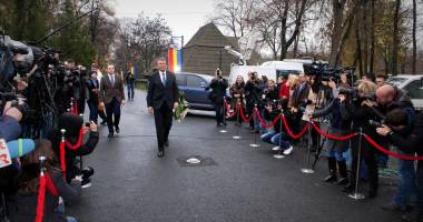 Stire din Politică-Administrație : Ce spune Klaus Iohanis despre întâlnirea cu Familia Regală