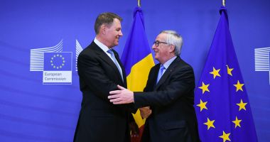 Stire din Eveniment : Klaus Iohannis a pledat în plenul PE  pentru consolidarea proiectului european