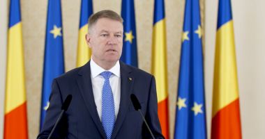Stire din Politică-Administrație : Klaus Iohannis: Modelul economic al guvernării PSD din ultimii ani a neglijat total așteptările românilor