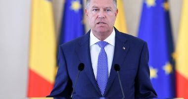 Stire din Politică-Administrație : Iohannis: Suntem bine pregătiți pentru perioada dificilă, dar interesantă