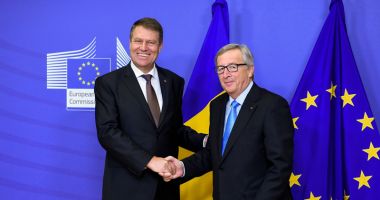 Stire din Politică-Administrație : Președintele Iohannis, vizită la Bruxelles. Legile Justiției, pe agenda întâlnirilor sale cu Juncker și Tusk