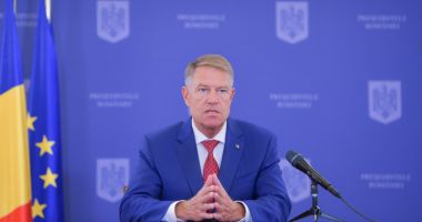 Stire din Politică-Administrație : Klaus Iohannis a trimis spre reexaminare o lege ce vizează medicamentele expirate