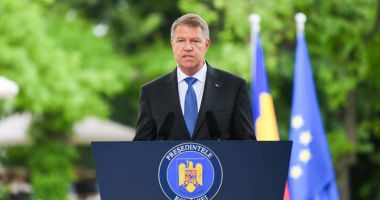 Stire din Politică-Administrație : Iohannis, obligat să promulge legea organizării judiciare. "Cer Parlamentului să reia dezbaterea pe legile Justiției"