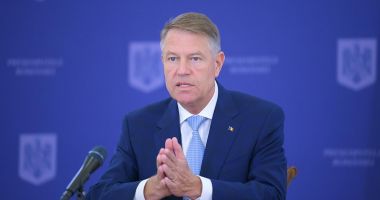 Stire din Politică-Administrație : Klaus Iohannis merge la reuniunea extraordinară a Consiliului European