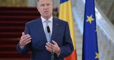 Stire din Politică-Administrație : Klaus Iohannis: „Eroismul şi curajul ucrainenilor inspiră şi obligă”