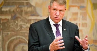 Stire din Politică-Administrație : Iohannis a ajuns la Summitul NATO