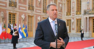 Stire din Politică-Administrație : Preşedintele Iohannis participă săptămâna viitoare la Adunarea Generală a ONU