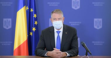 Stire din Politică-Administrație : Klaus Iohannis a stat de vorbă cu prefecţii din toată ţara despre măsurile anti-coronavirus