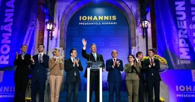Stire din Politică-Administrație : IOHANNIS PREȘEDINTE. Ce promisiune a făcut românilor