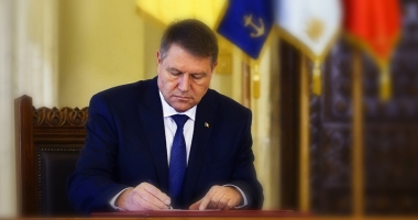 Stire din Politică-Administrație : Iohannis cere reexaminarea legii privind exproprierea pentru cauză  de utilitate publică
