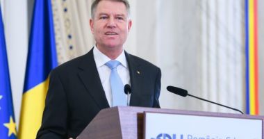 Președintele Iohannis, primit la Palatul Regal din Bruxelles de regele Philippe