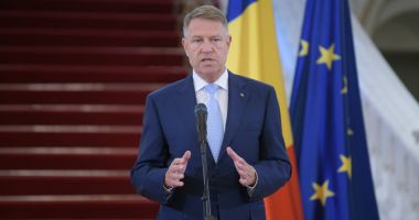 Stire din Politică-Administrație : Klaus Iohannis: „Finalizarea aderării României la Spațiul Schengen este deosebit de importantă”
