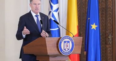 Stire din Politică-Administrație : Klaus Iohannis, despre rotativa la Guvern: „Voi lua cea mai bună decizie”