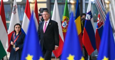 Stire din Politică-Administrație : Klaus Iohannis va participa în perioada 7-8 mai la Summitul UE-India
