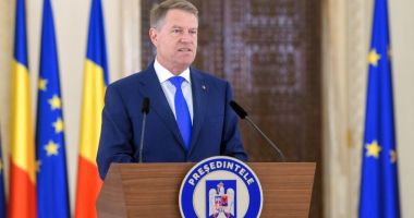 Stire din Politică-Administrație : Președintele Iohannis se declară împotriva traseismului politic