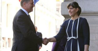 Stire din Eveniment : Eticheta "penali" îi aduce pe Iohannis și Kovesi în fața CNCD. Cine se simte discriminat