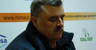 Stire din Sport : Handbal masculin / Ion Crăciun și-a dat demisia de la HCM