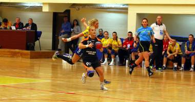 CSU Neptun, o nouă înfrângere în Liga Națională de handbal feminin. Ion Crăciun: "Nu putem rămâne în prima ligă!" - 3