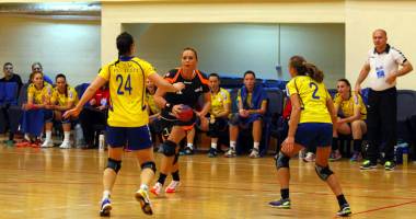 CSU Neptun, o nouă înfrângere în Liga Națională de handbal feminin. Ion Crăciun: "Nu putem rămâne în prima ligă!" - 4