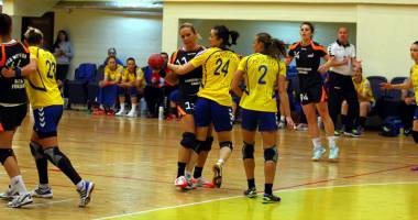 CSU Neptun, o nouă înfrângere în Liga Națională de handbal feminin. Ion Crăciun: "Nu putem rămâne în prima ligă!" - 5