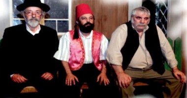 Stire din Cultură-Educație : Ioan Gyuri Pascu, pe scena  Casei de Cultură din Constanța