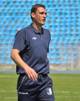 Stire din Sport : "FC Farul va fi mai puternică sezonul viitor"