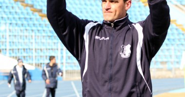 Stire din Sport : Fotbal / Vezi ce a declarat Ion Barbu la finalul meciului cu Dinamo II