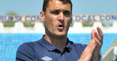 Stire din Sport : FC Farul: Ion Barbu vrea o victorie la Iași