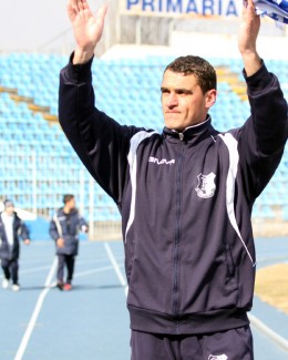 Stire din Sport : "Veniți la stadion la meciul cu Bacăul!"