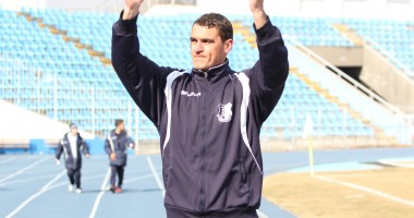 Fotbal / Ion Barbu, noul antrenor principal al FC Farul