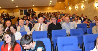 ION CARAMITRU, la Constanța: "O idee stupidă că aromânii nu sunt români!" - 2
