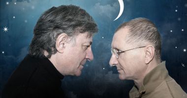 Stire din Cultură-Educație : Ion Caramitru și Horațiu Mălăele închid stagiunea "BE.SAFE"
