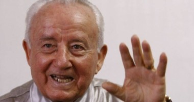 Tatăl lui Irinel Columbeanu, accidentat pe trecerea de pietoni