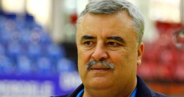 Stire din Sport : Ion Crăciun, noul selecționer al lotului național feminin de tineret