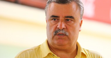 Ion Crăciun demisionează din postul de antrenor al echipei CSU Neptun - 3