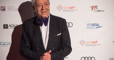Stire din Social : A murit actorul Ion Dichiseanu