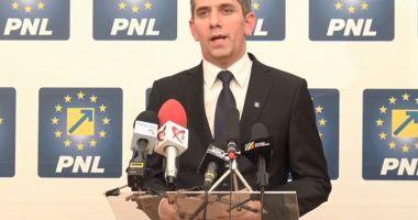 Stire din Politică-Administrație : Ionel Dancă:  "PNL va prezenta  o propunere proprie de buget pe 2019"