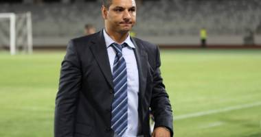 Stire din Sport : Fotbal / Ionel Ganea, amendat cu 5.000 de lei de clubul FC Voluntari