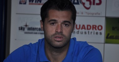 Stire din Sport : Callatis Mangalia l-a transferat pe Ionel Posteucă
