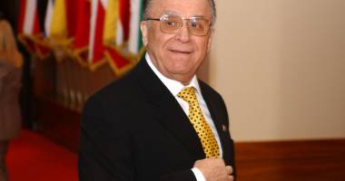 Stire din Politică-Administrație : Ion Iliescu, audiat în dosarul închisorilor CIA