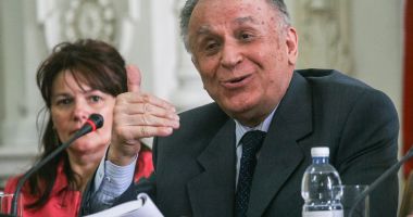 Stire din Eveniment : Vești de ultimă oră despre Ion Iliescu